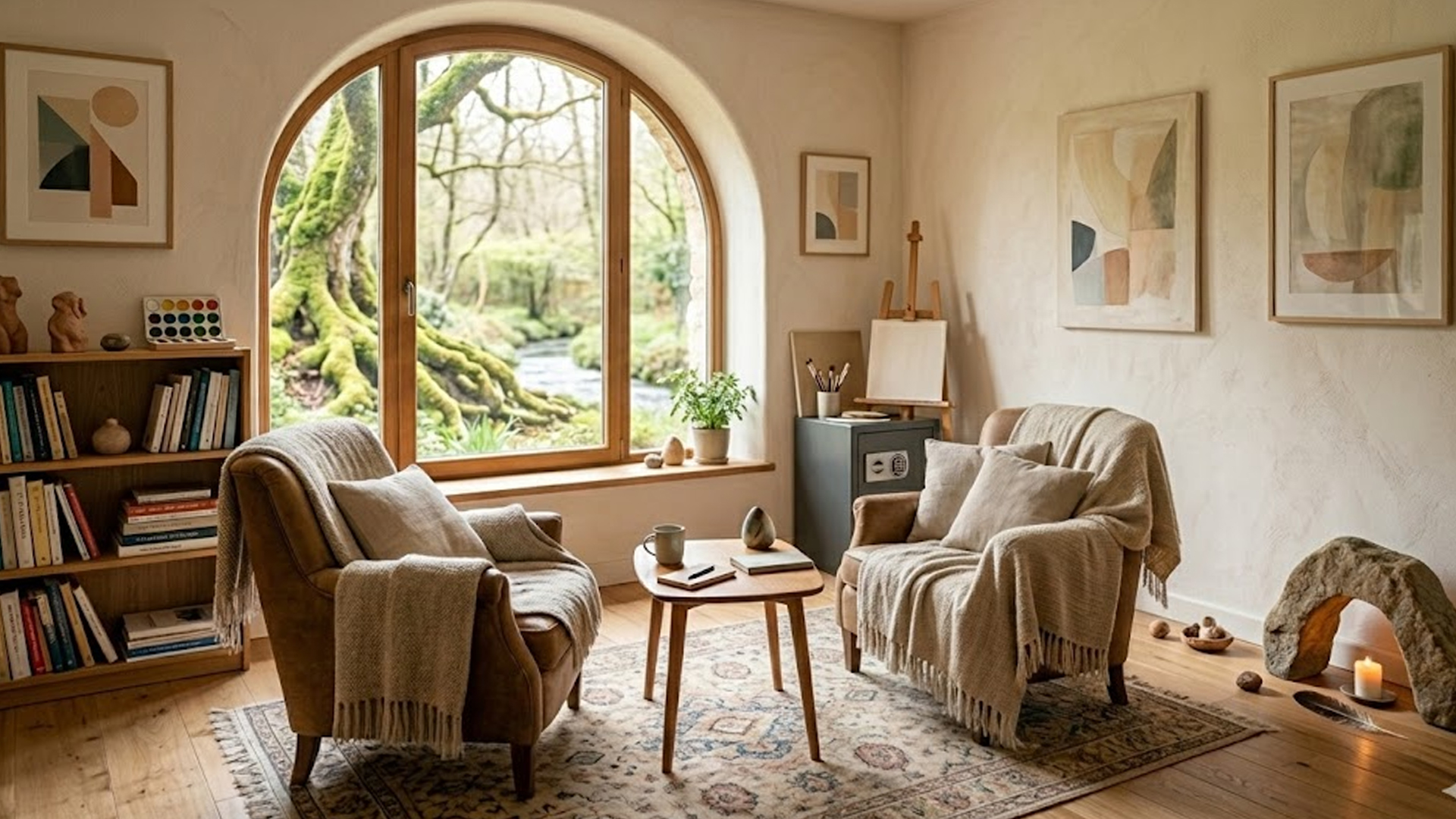 Services de thérapie