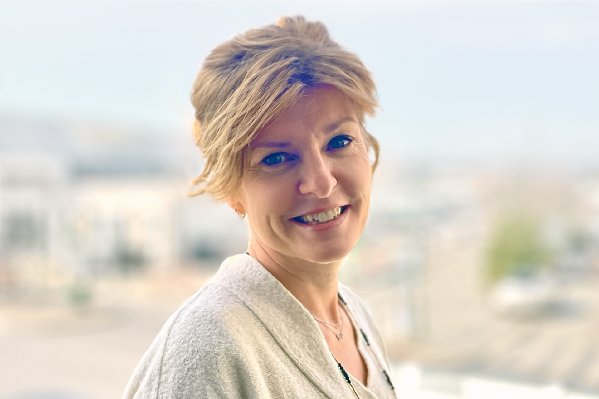 Portrait - Wendy RIALLAND - Gestalt - Thérapeute